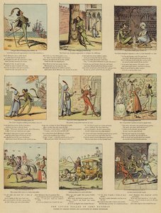 La balada amorosa de Lord Bateman